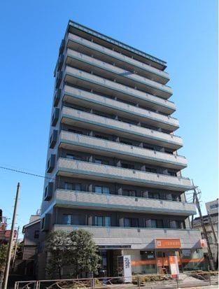 品川中延ステーションレジデンス 604