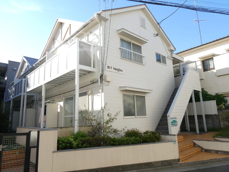 MTハイツの写真