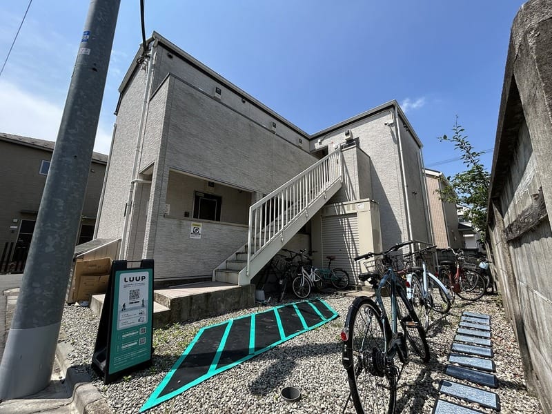 テラス西永福の写真