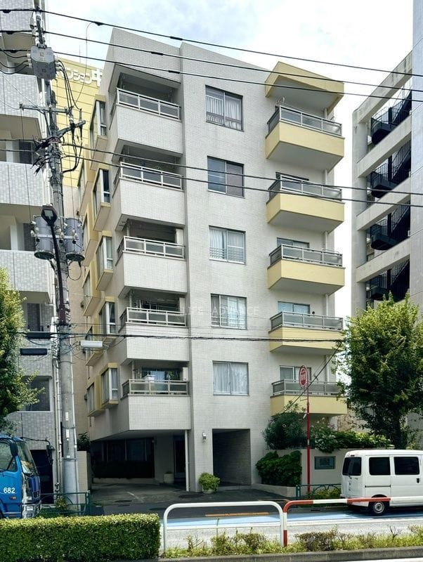 ライオンズマンション中延の写真