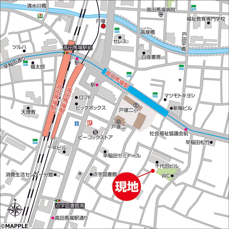 エルヴェ内堀の写真