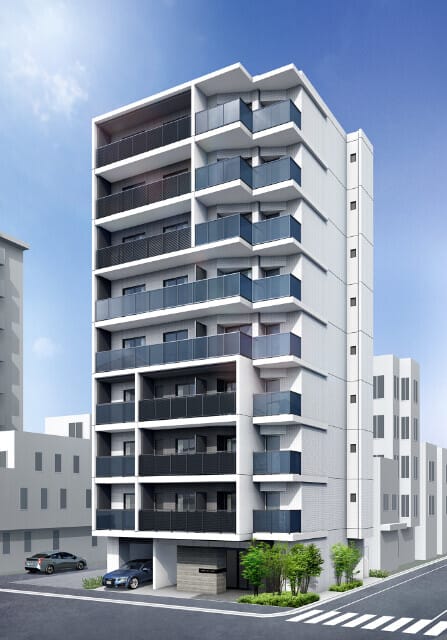 シーズンフラッツ両国EASTの写真