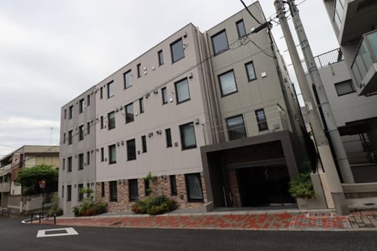 GENOVIA新大塚(ジェノヴィア新大塚)の写真