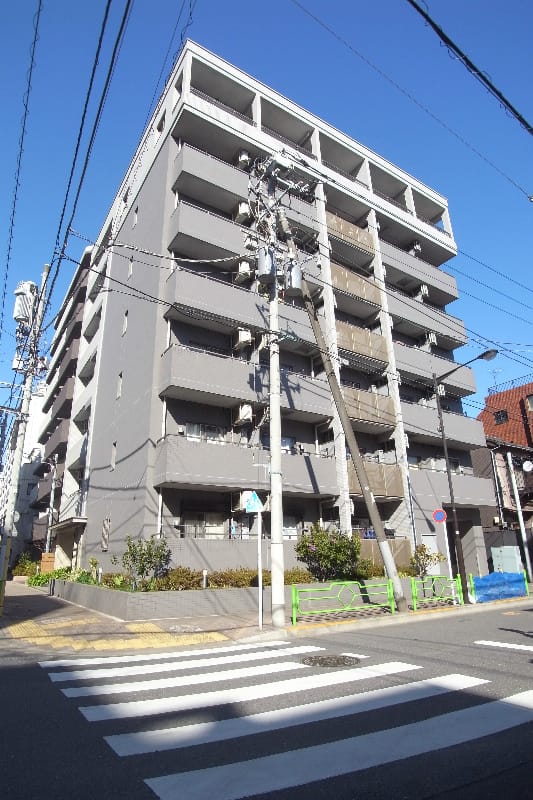 レスポワール佃の写真