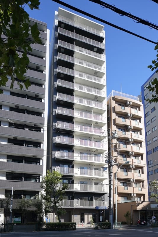 HF田端レジデンスの写真