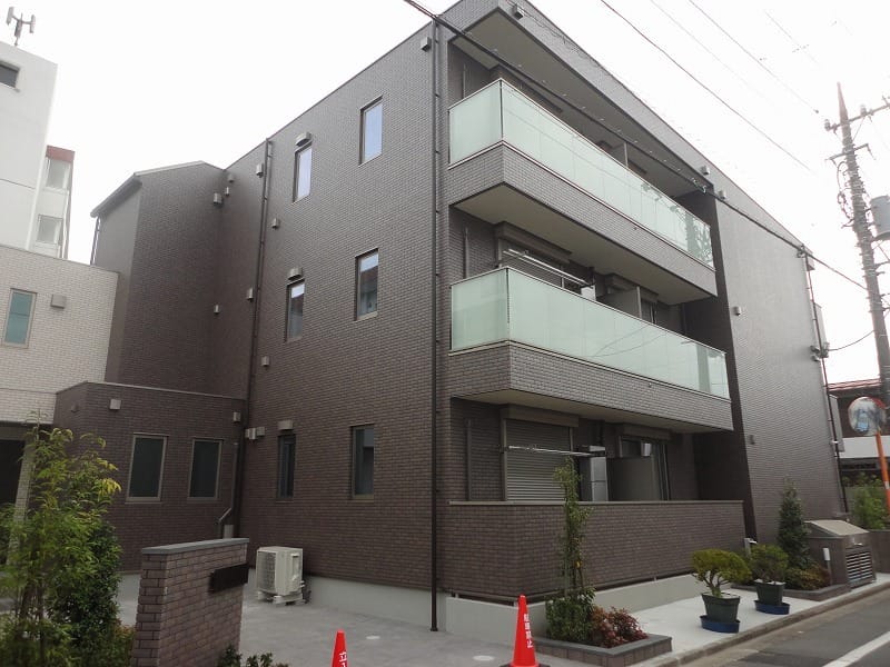 ブレッシア石神井公園の写真