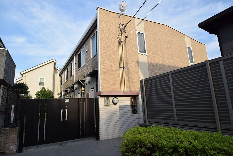 レオパレス玉川の写真