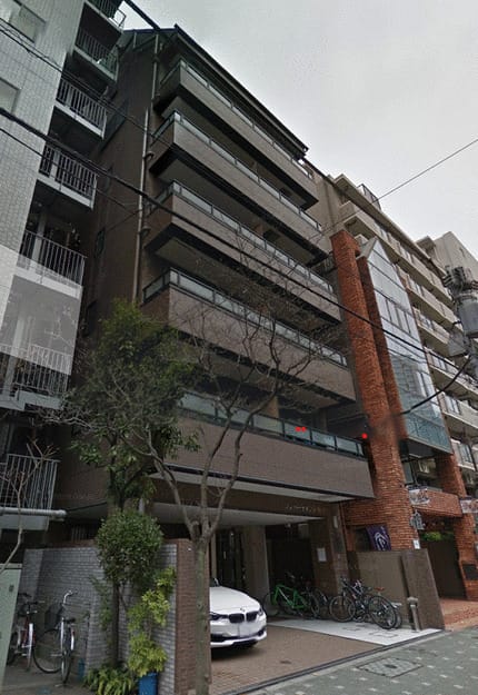 コンパートメント麻布の写真