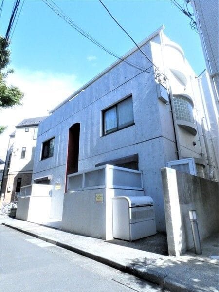 メゾン・ド・トーシン恵比寿の写真