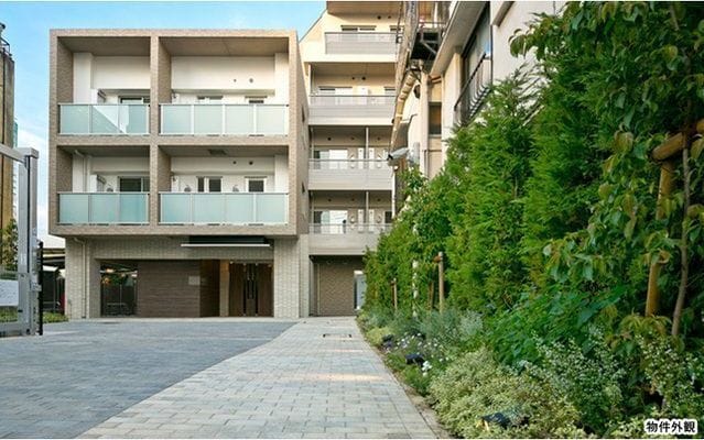 ウィルテラス滝野川の写真