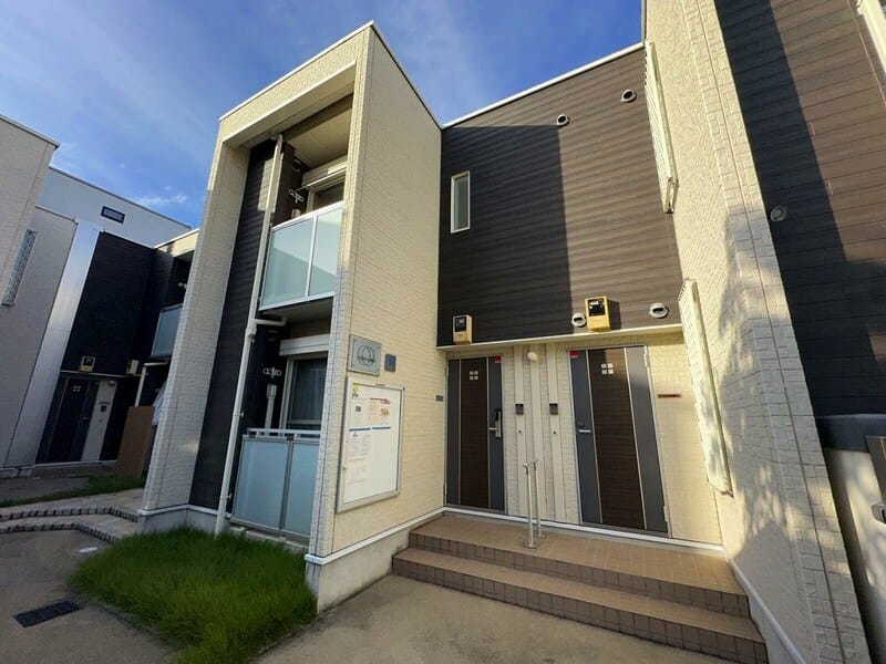 レオネクストFERIO瀬田の写真