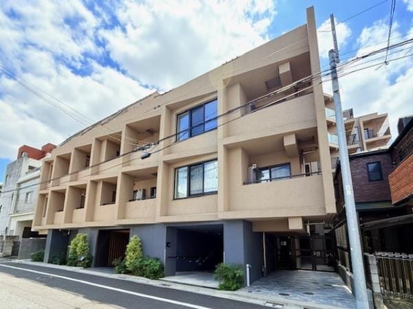 Brillia ist 文京六義園の写真