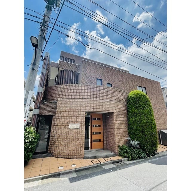 ル ヴァンヴェール 目白の写真