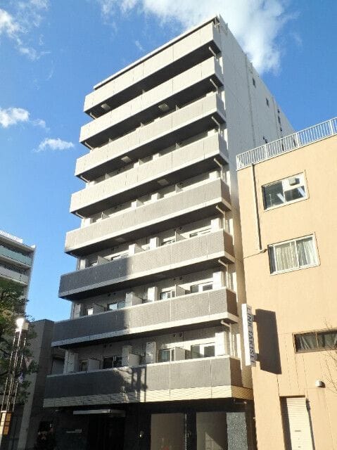 XEBEC錦糸北斎通りの写真