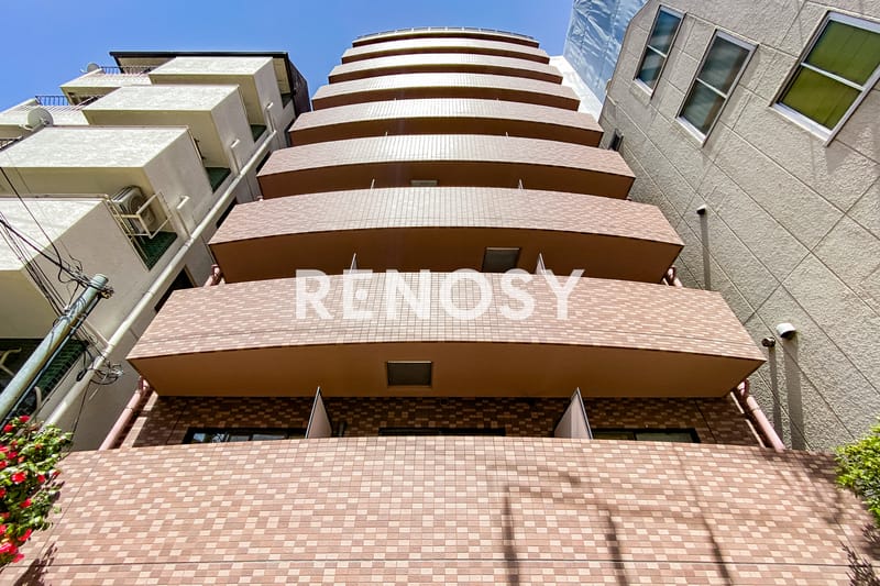 菱和パレス東十条駅前の写真