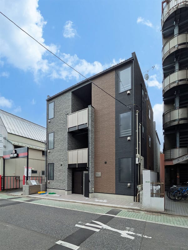 イクシオ竹ノ塚の写真