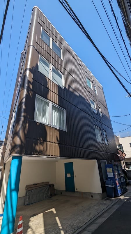 ラムテックビルの写真