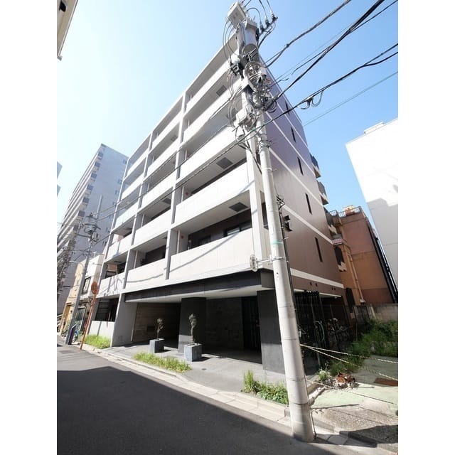 オーキッドレジデンス銀座東の写真