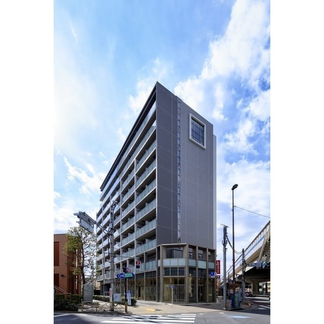 コンフォリア世田谷上馬の写真