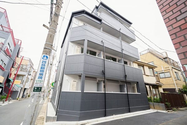 グランクオール野方サウスレジデンスの写真