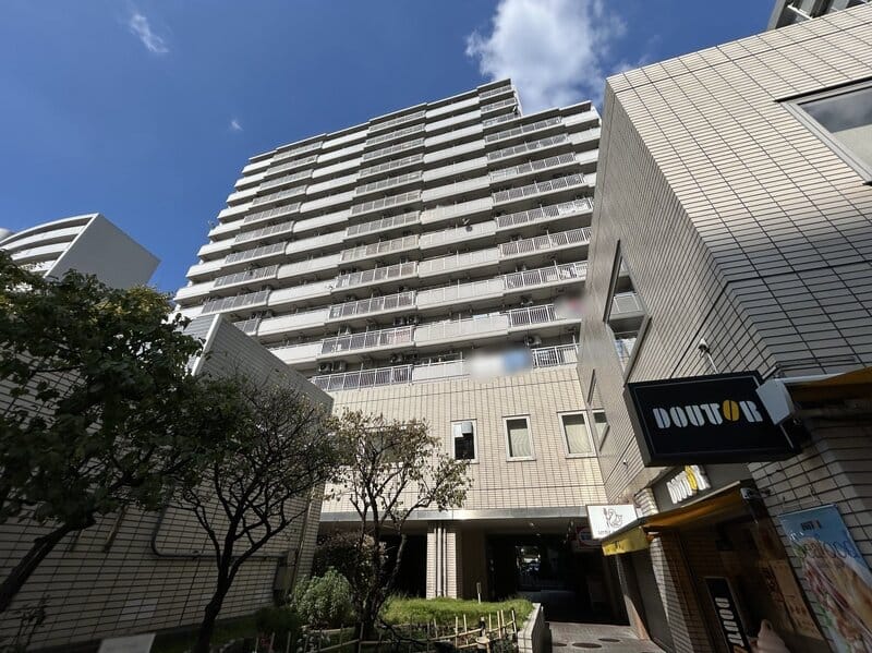 メトロハイツ東陽の写真