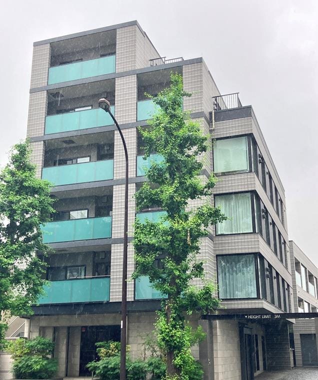 エクセレントシティ自由が丘の写真