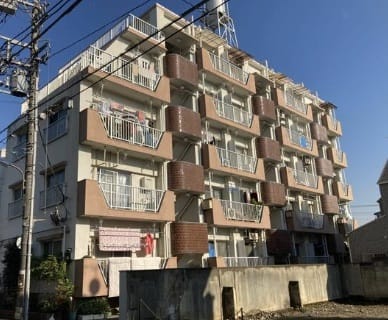 第2桜台マイコーポの写真