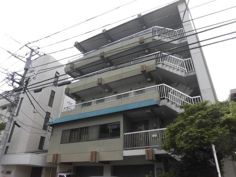 稲葉ビルの写真