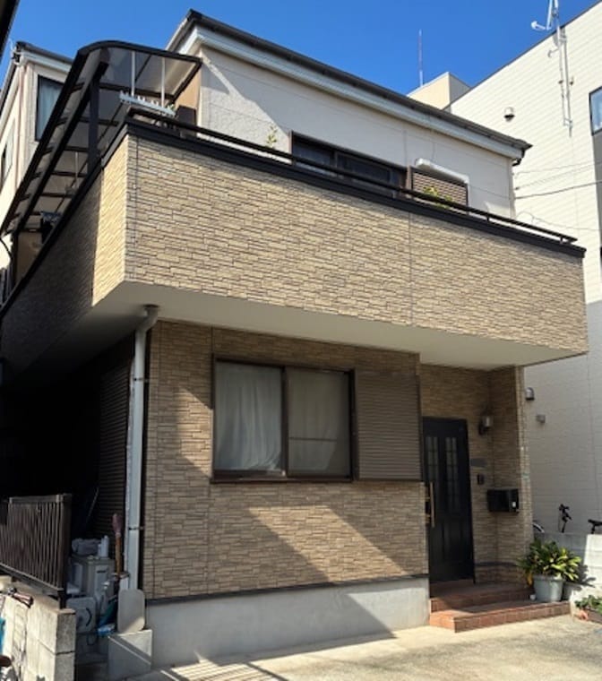 千住緑町戸建の写真