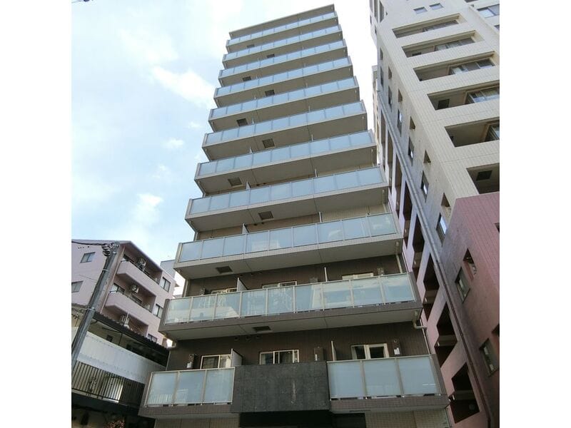 クレヴィスタ大森Ⅱの写真