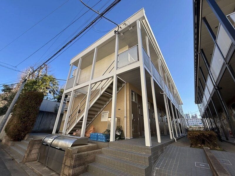 レオパレスジュネスの写真