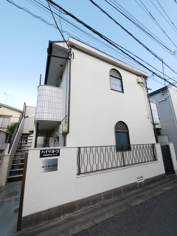 ハイツヨーコの写真