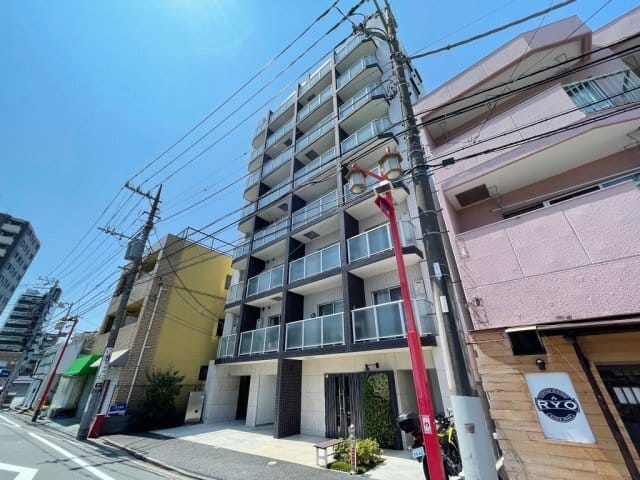 ジェノヴィア西新井大師グリーンヴェールの写真