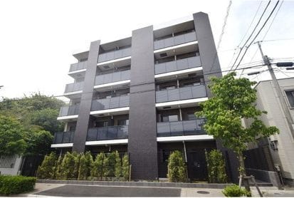 クレヴィスタ祖師ヶ谷大蔵の写真