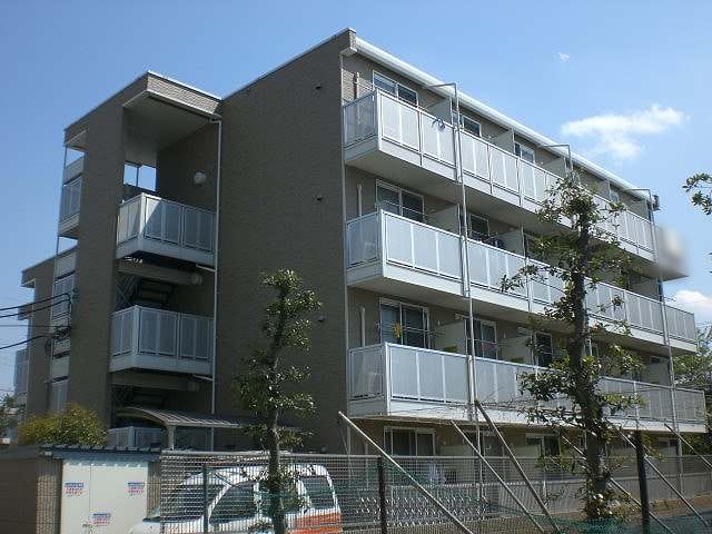 レオパレスエスタⅣの写真