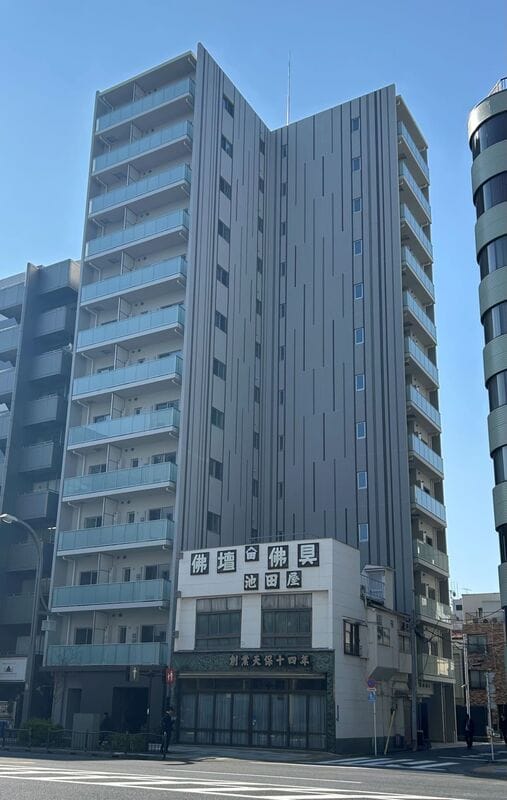 ブランシエスタ上野の写真