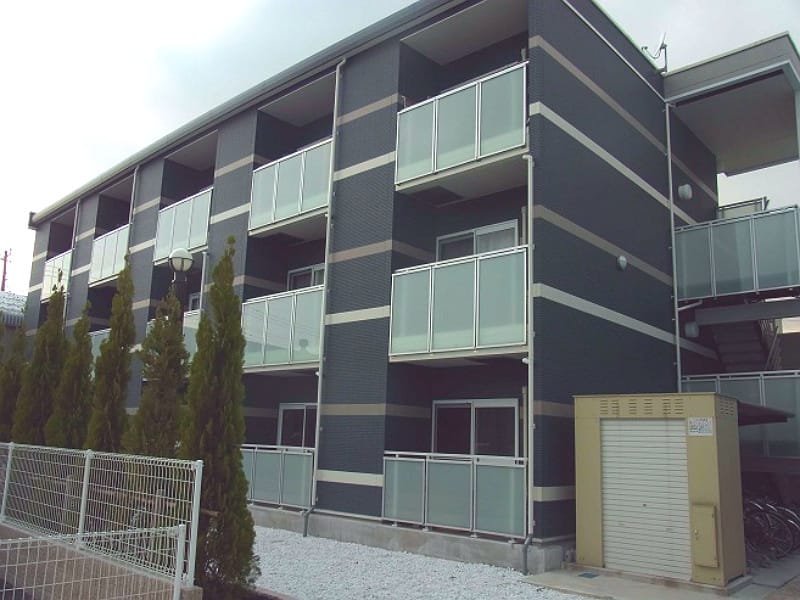 レオネクストグレースクレストⅢの写真