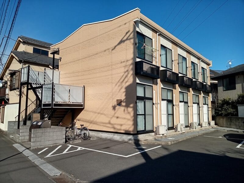 レオパレスきらりの写真