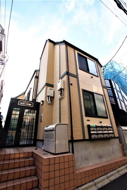 クレセール早稲田の写真