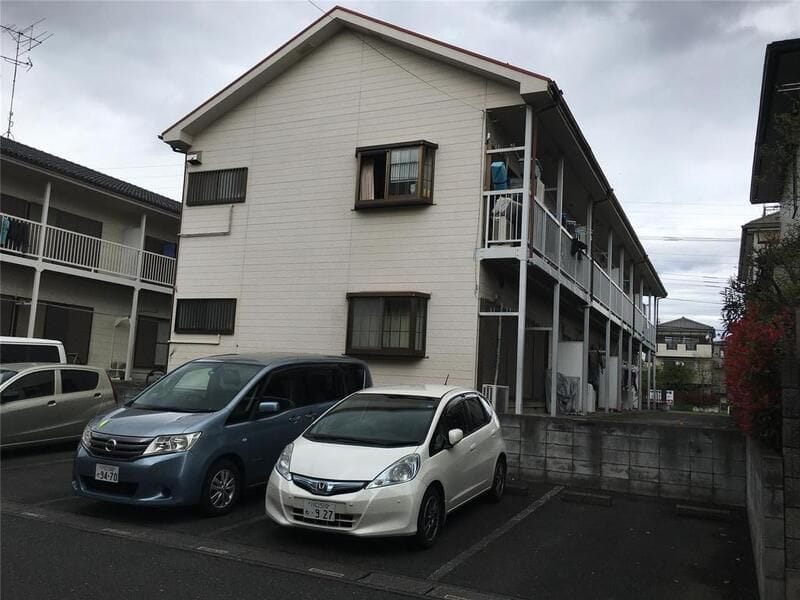 原コーポⅠの写真