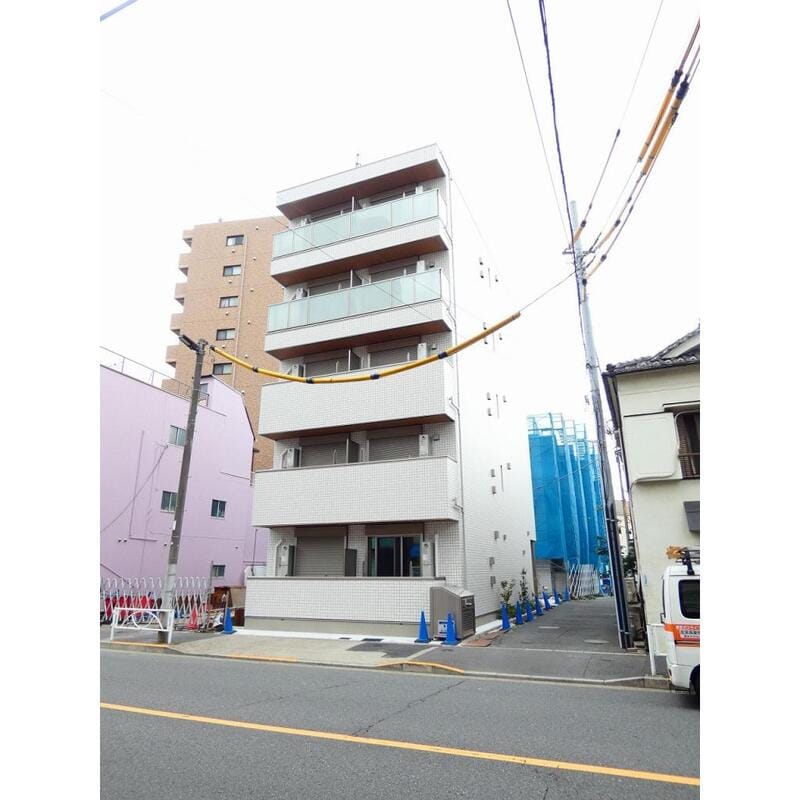 プラザN.J.Aの写真