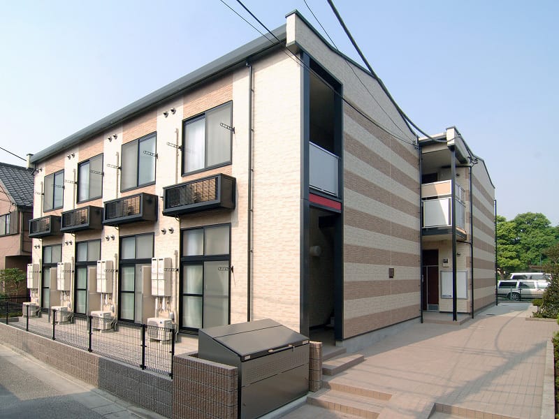 レオパレスUCHIDAの写真