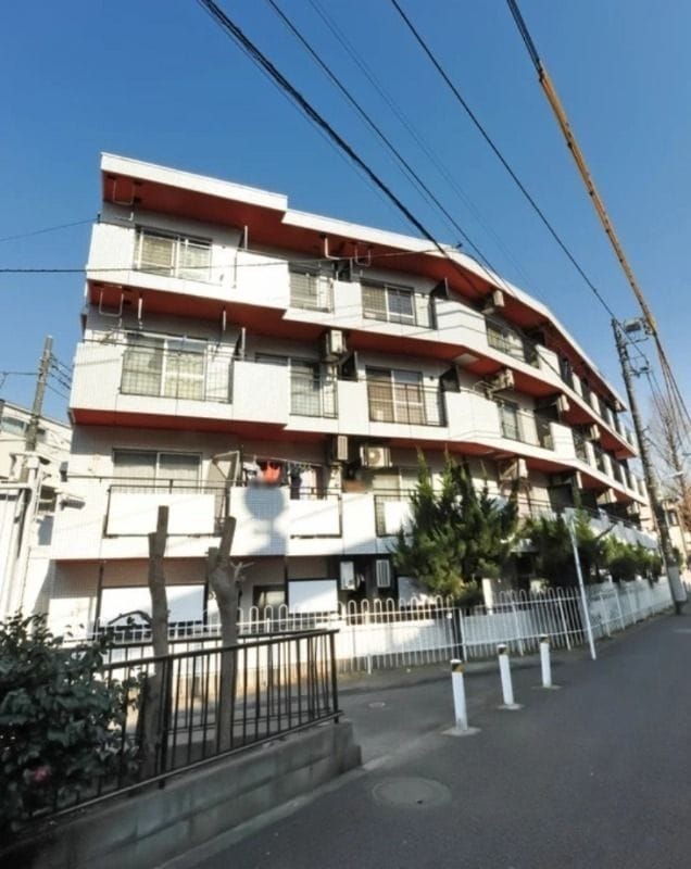 美和プラザ富士見ヶ丘の写真