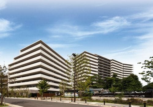 プライムメゾン江古田の杜EASTの写真