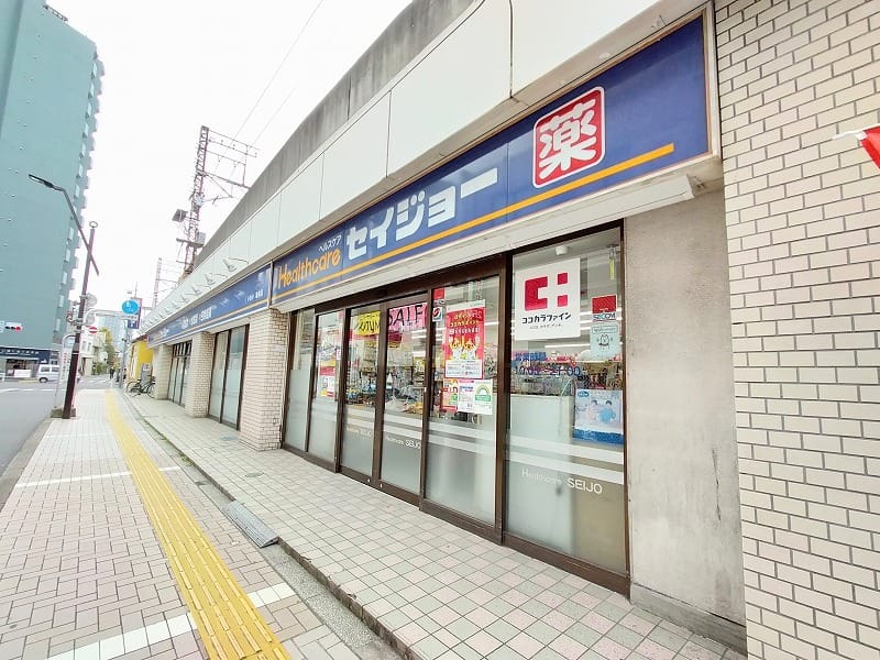 パレス中川の写真