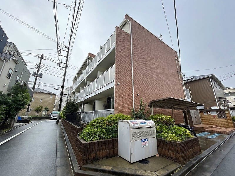 レオパレス悠和の写真