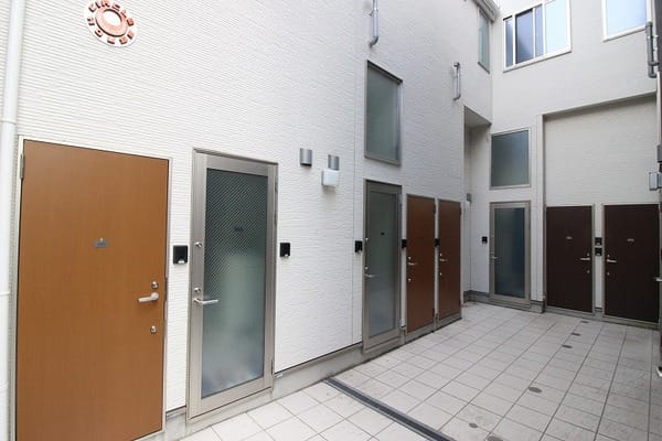 サークルハウス田園調布壱番館の写真