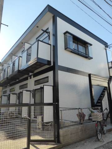 レオパレス用賀の写真