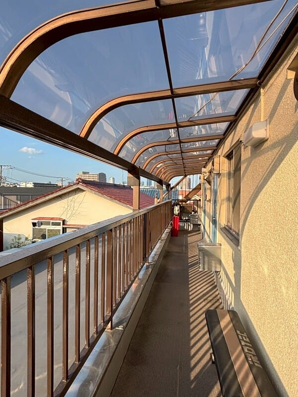 髙橋コーポの写真