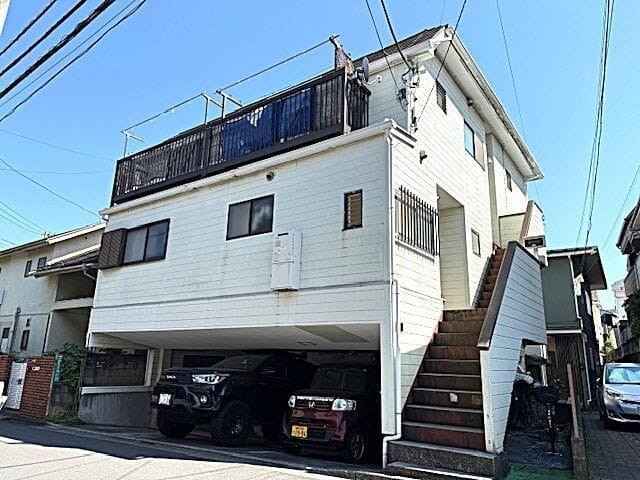 コーポアルクスの写真